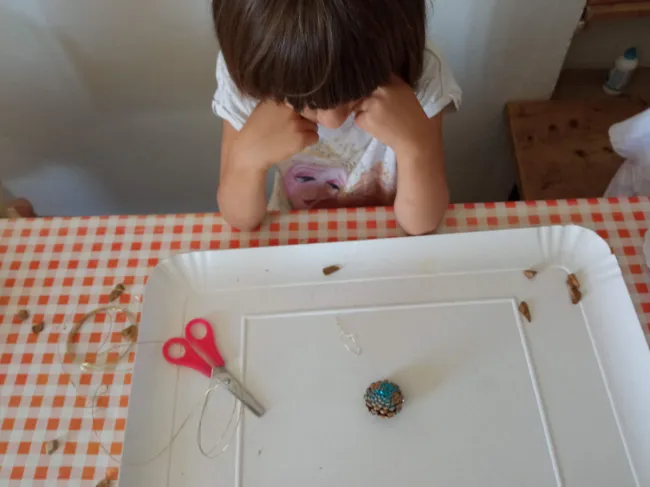 laboratorio creativo la bacchetta magica