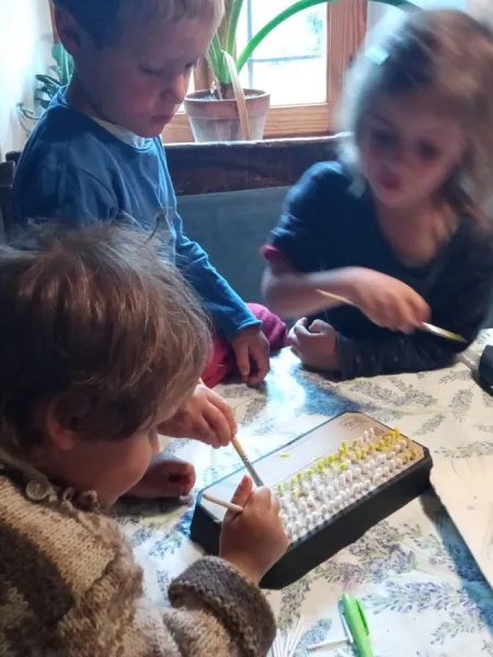 laboratorio creativo festa della mamma