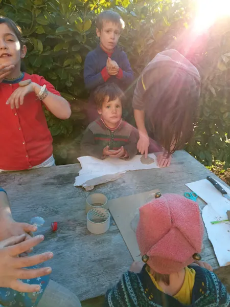 laboratorio creativo il vulcano