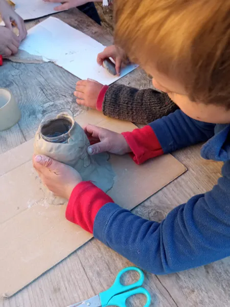 laboratorio creativo il vulcano