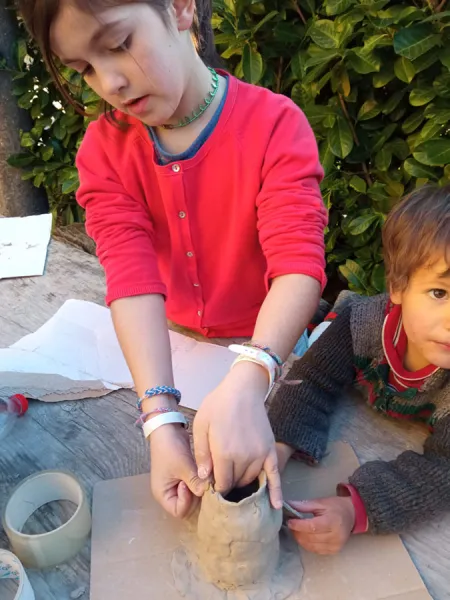 laboratorio creativo il vulcano