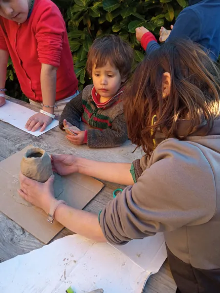 laboratorio creativo il vulcano