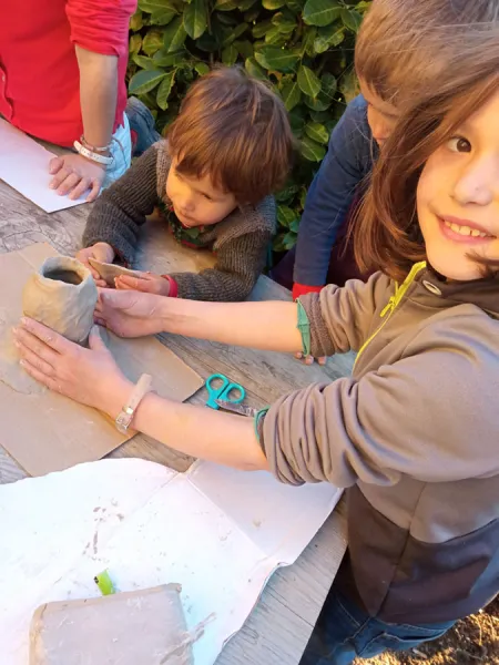 laboratorio creativo il vulcano