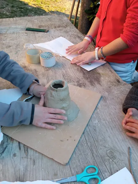 laboratorio creativo il vulcano