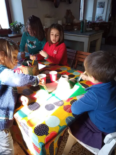 laboratorio creativo il vulcano