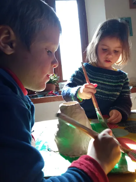 laboratorio creativo il vulcano