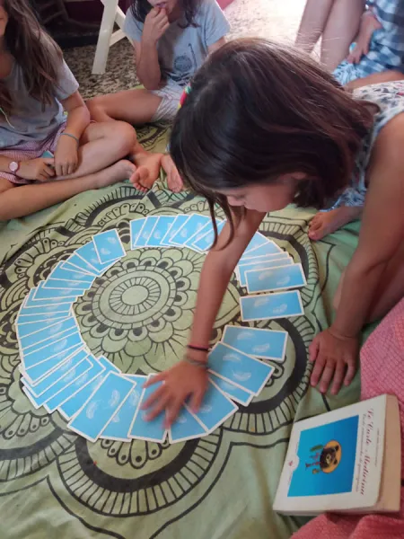 laboratorio creativo inventa una fiaba