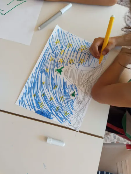 laboratorio creativo kamishibai