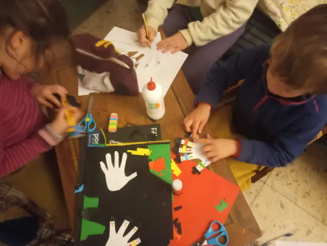 laboratorio creativo natale
