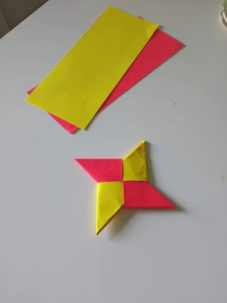 laboratorio creativo origami