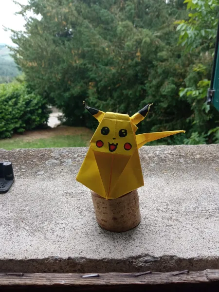 laboratorio creativo origami