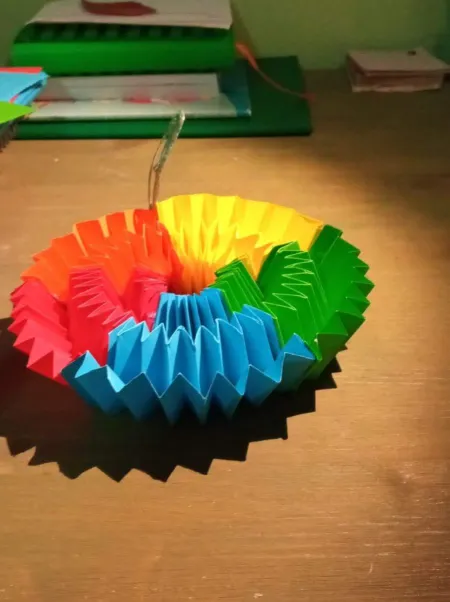 laboratorio creativo origami