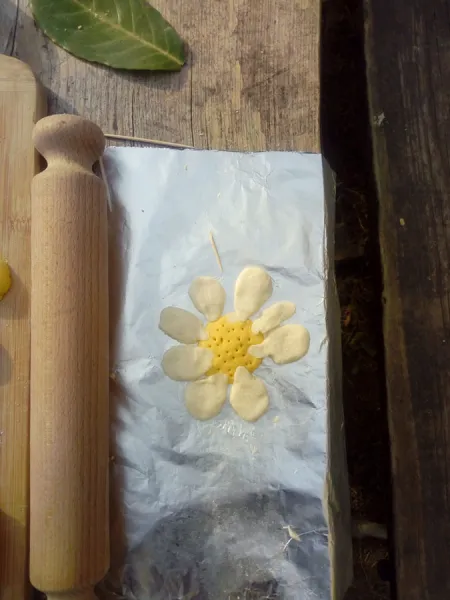 laboratorio creativo pasta di sale
