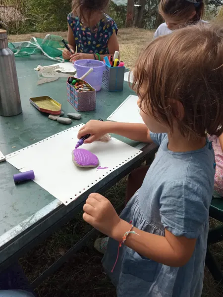 laboratorio creativo pittura