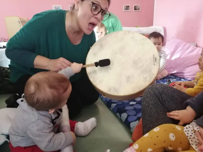 laboratorio propedeutica musicale