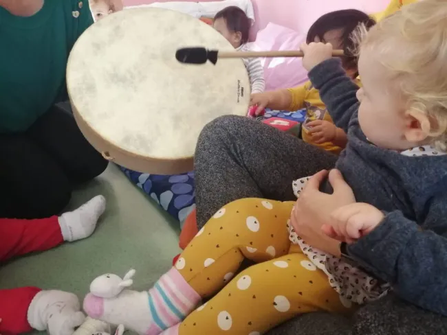 laboratorio propedeutica musicale