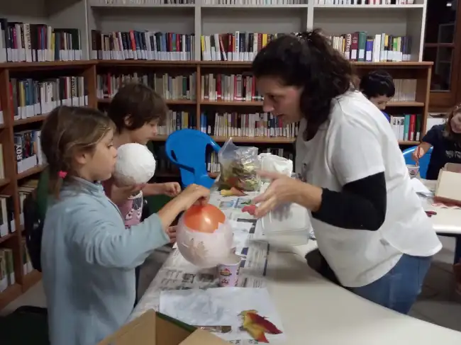 laboratorio creativo lanterne di san martino