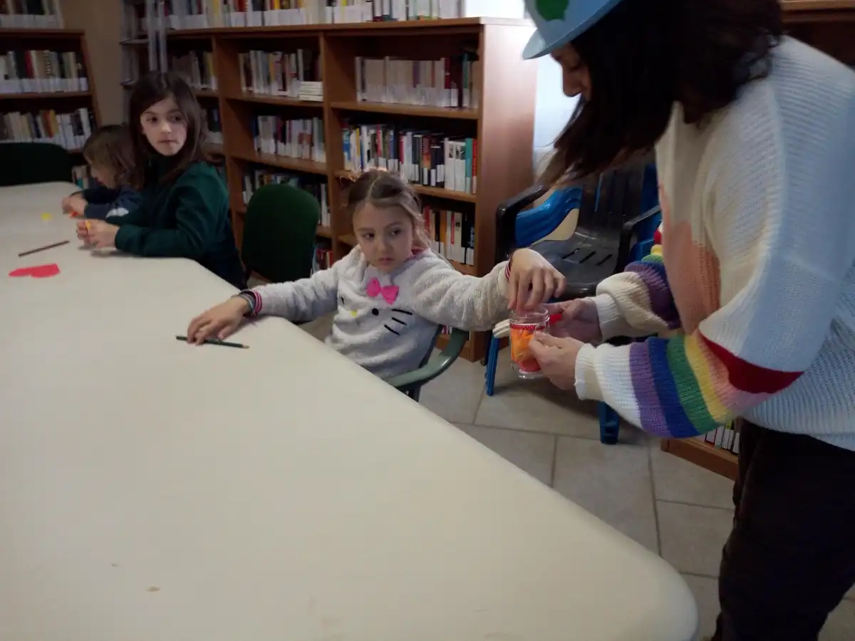 laboratorio creativo san valentino