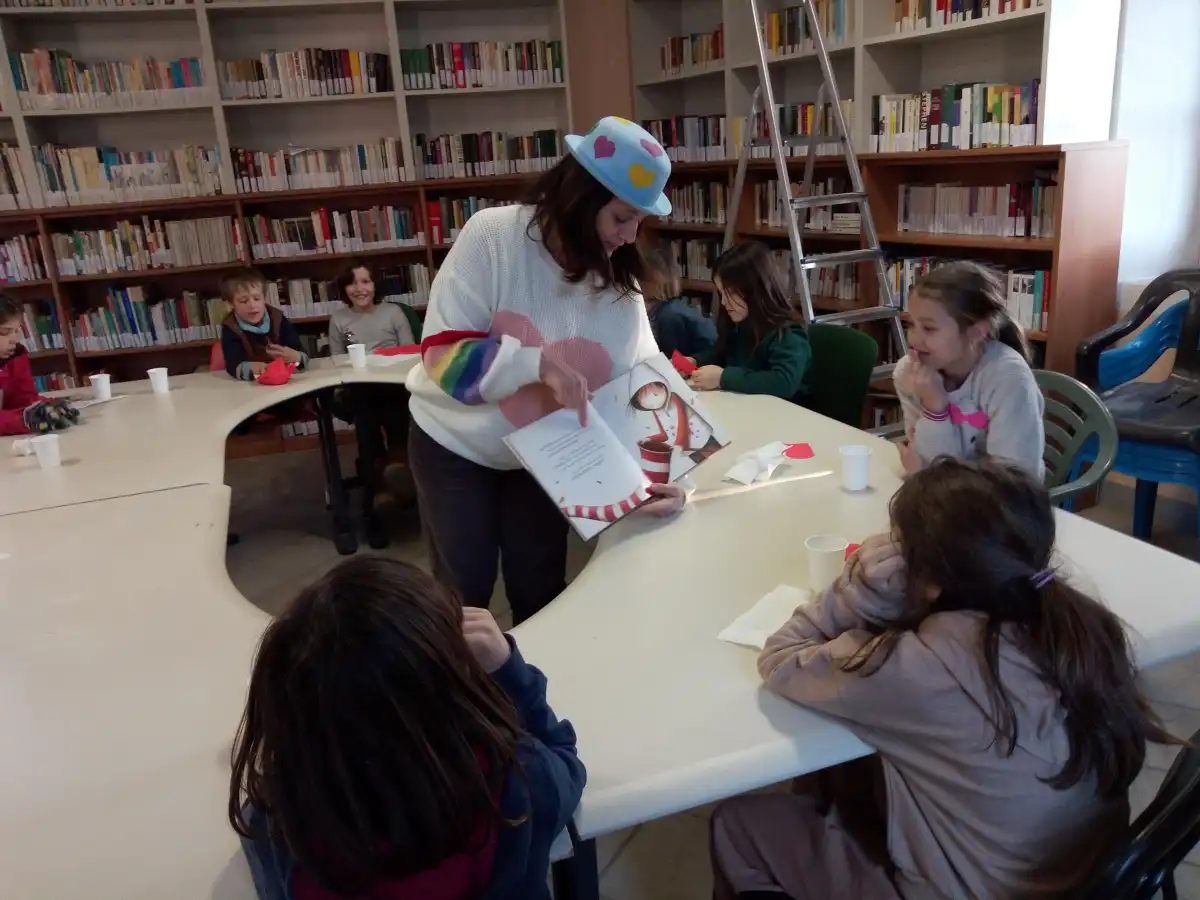 laboratorio creativo san valentino