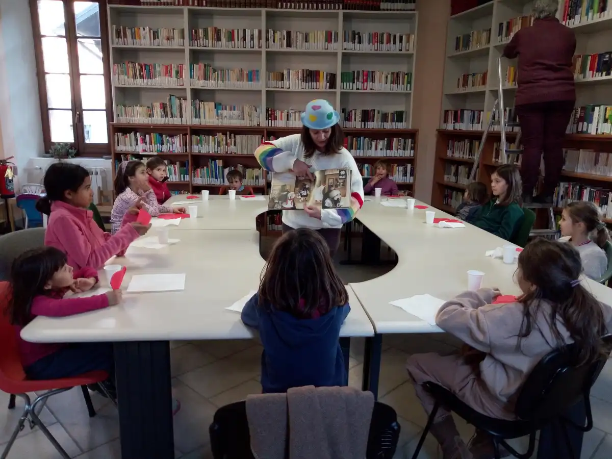 laboratorio creativo san valentino