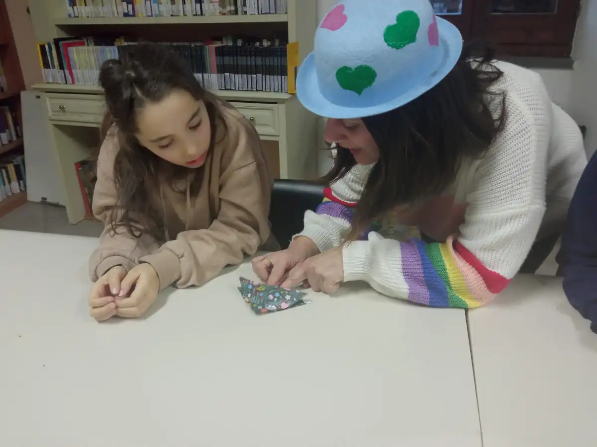 laboratorio creativo san valentino