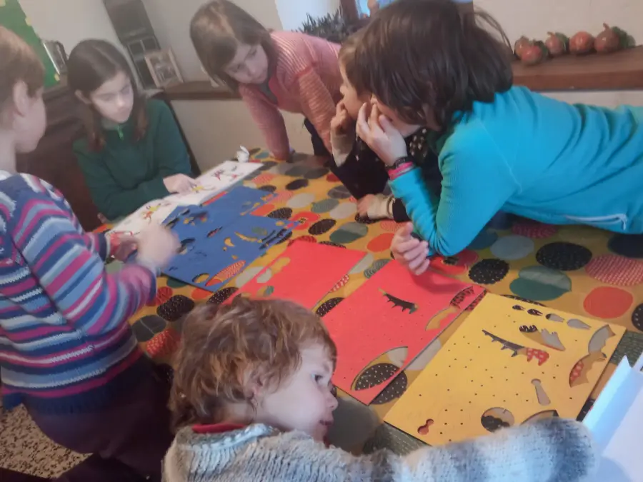 laboratorio creativo inventamostri