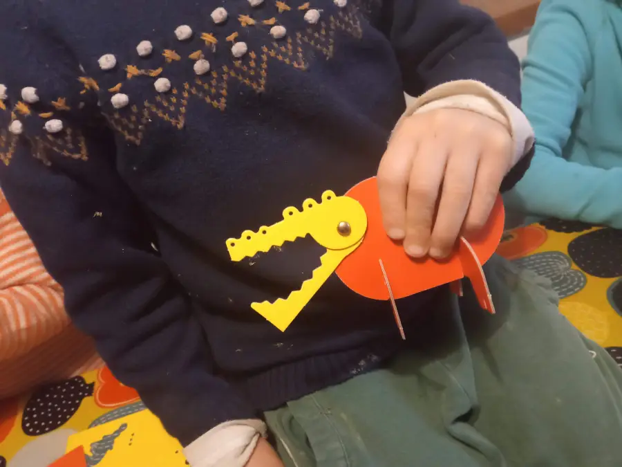 laboratorio creativo inventamostri