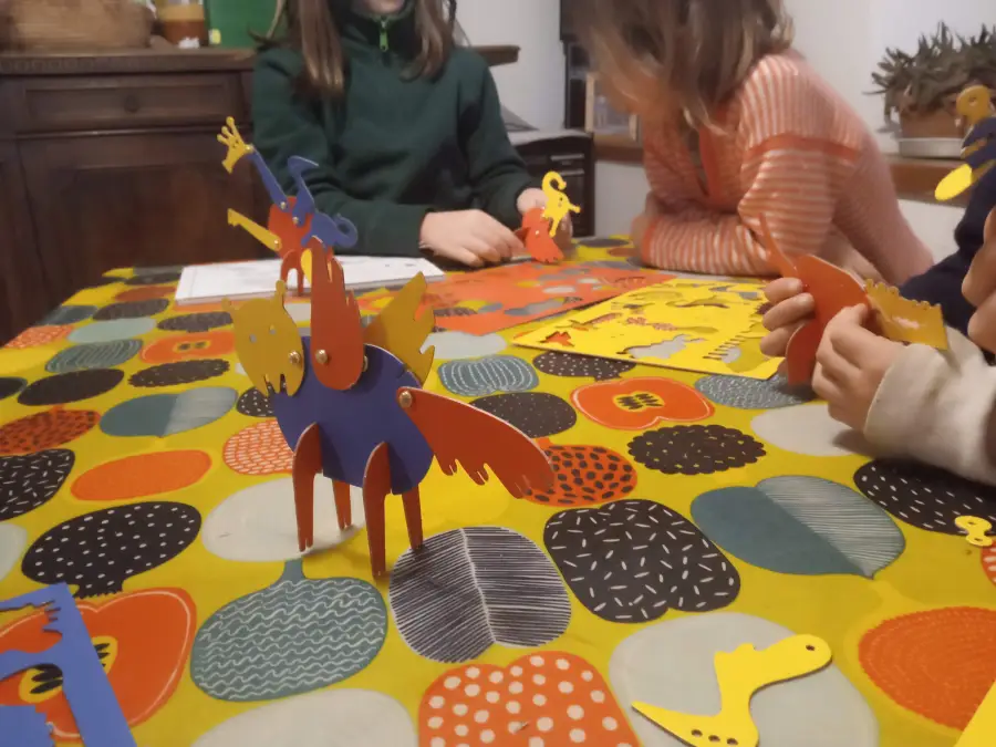 laboratorio creativo inventamostri