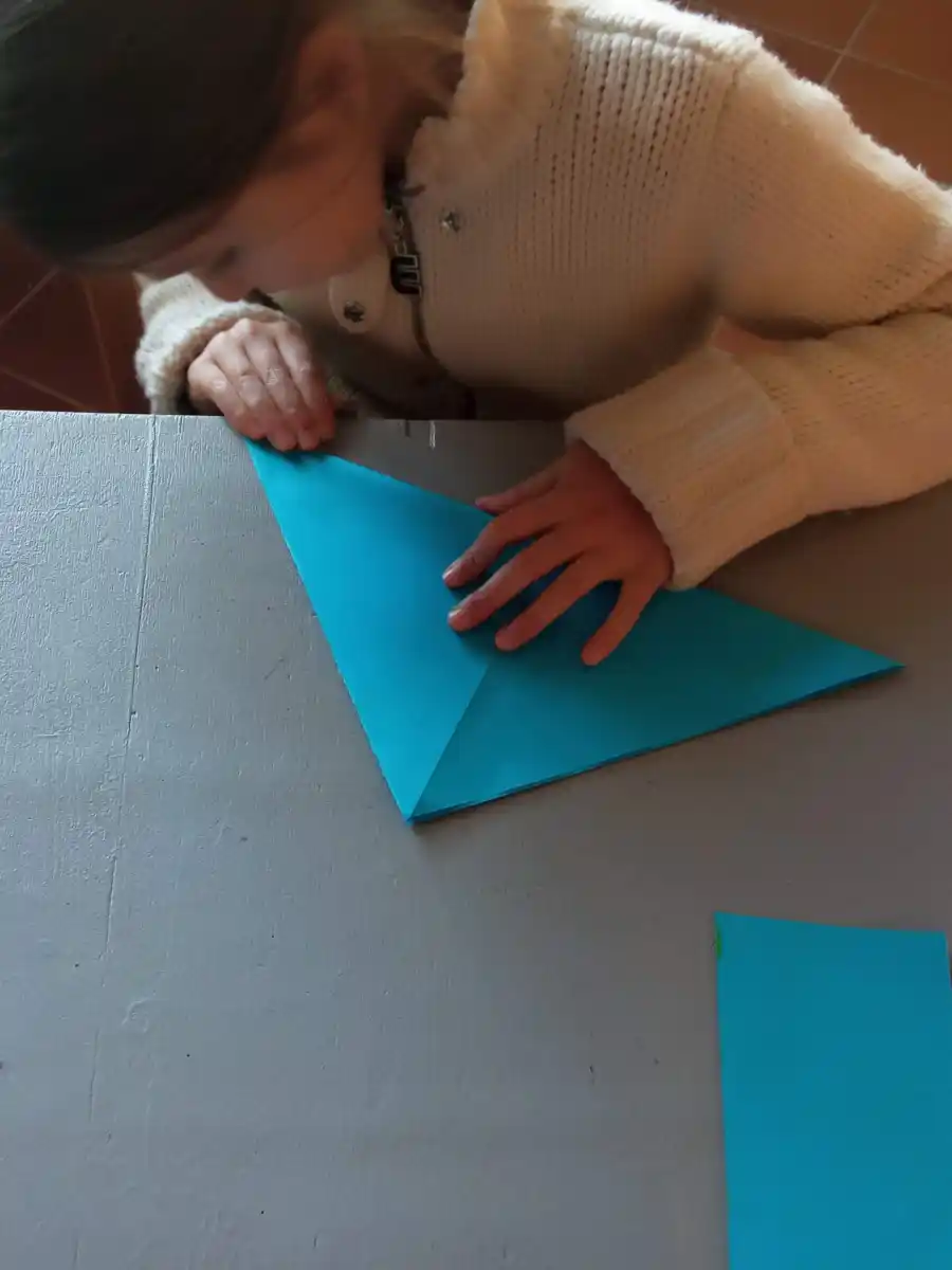 laboratorio creativo origami