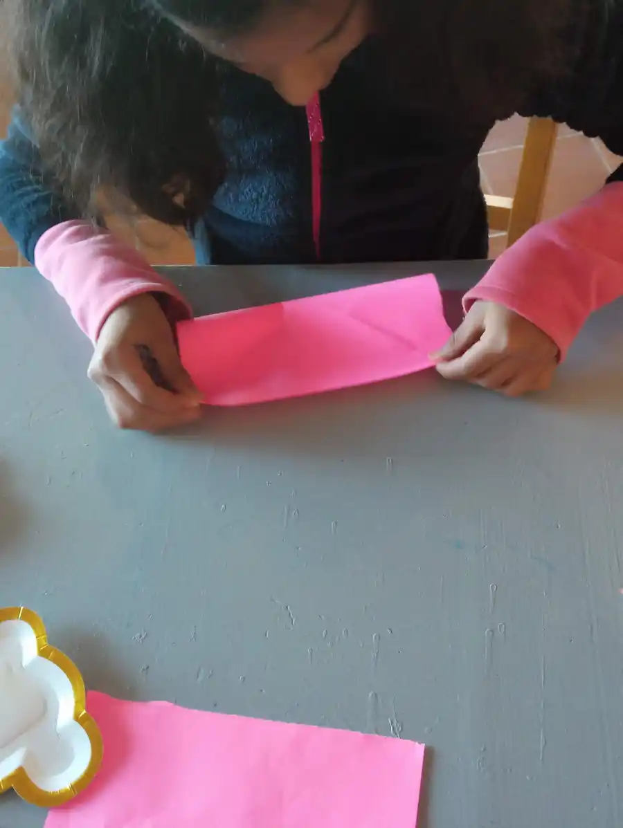 laboratorio creativo origami