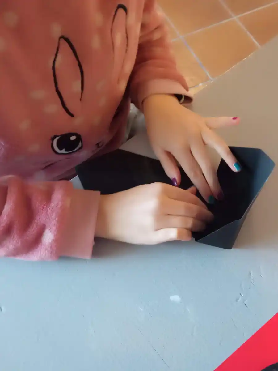 laboratorio creativo origami
