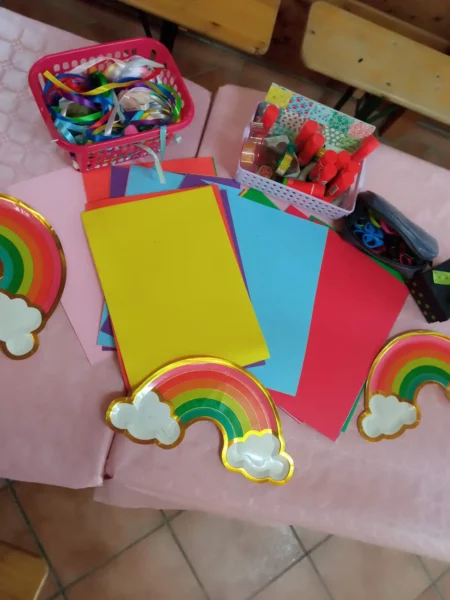 laboratorio creativo pop-up