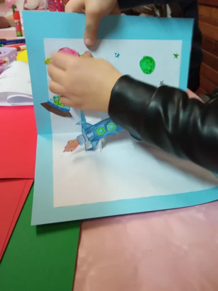 laboratorio creativo pop-up