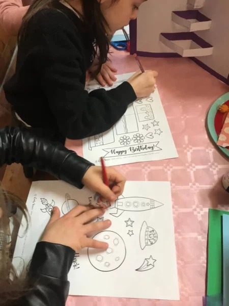 laboratorio creativo pop-up